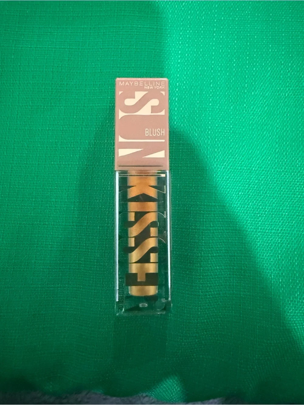 Maybelline Sun Kisser blush- 07 Roof Top Views
